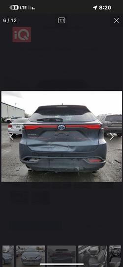 Toyota Venza